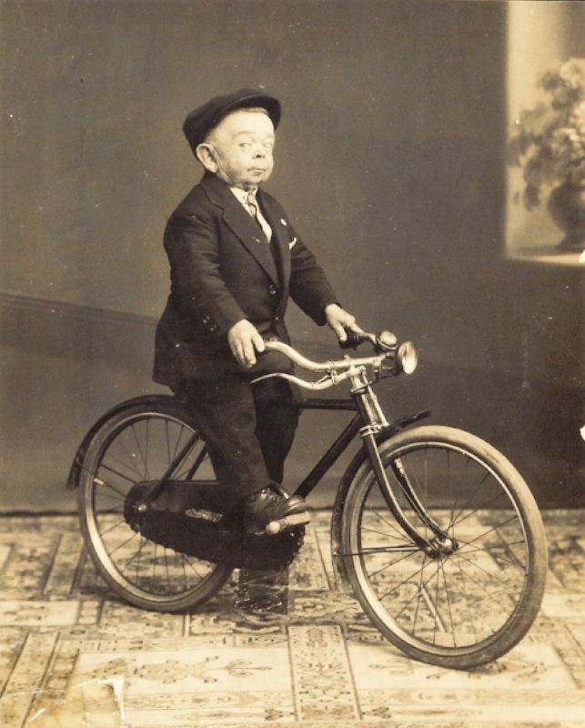 De Klaine Keizer