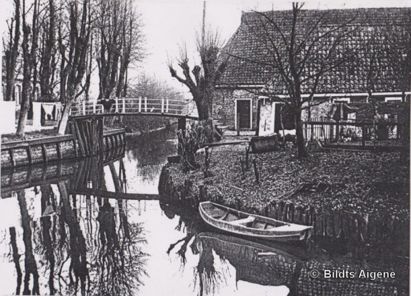 De Dorpsvaart