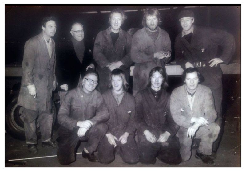 PKA, N.V. Machinefabriek Kampen