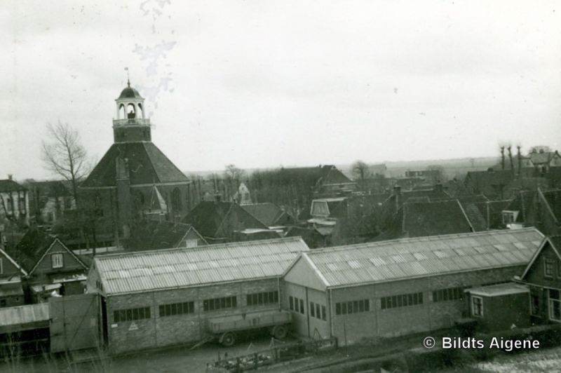 PKA, N.V. Machinefabriek Kampen